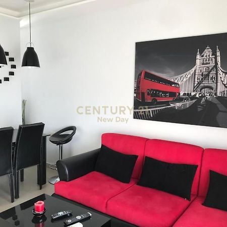 Sea View Apartment Durrës Kültér fotó