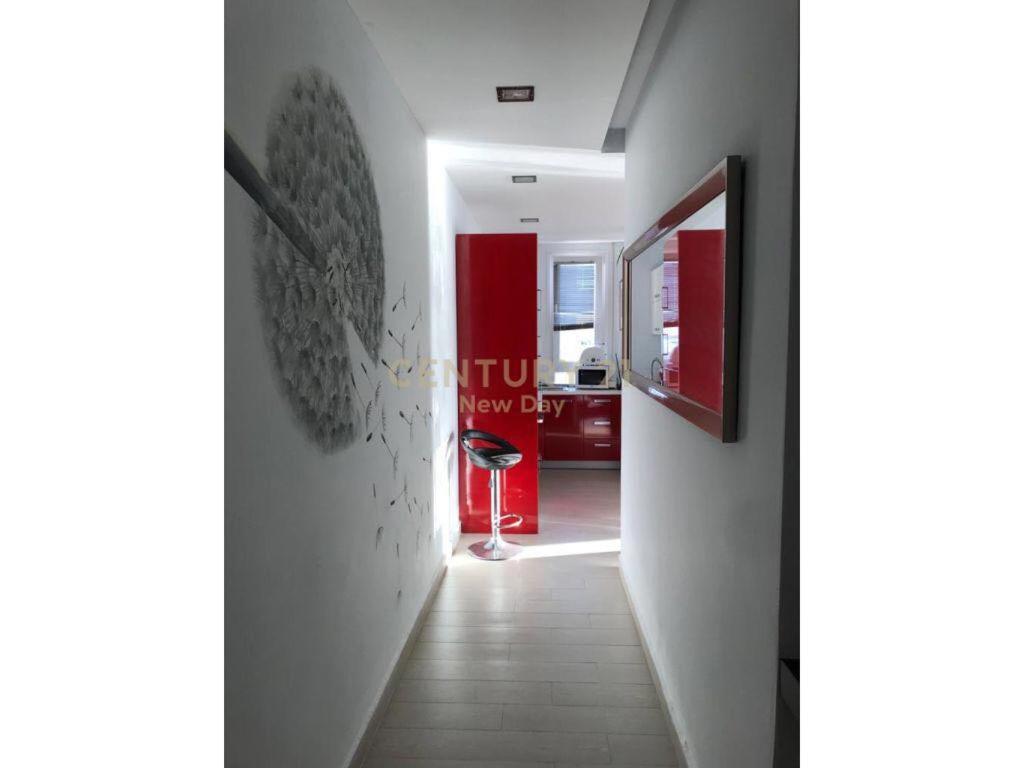 Sea View Apartment Durrës Kültér fotó