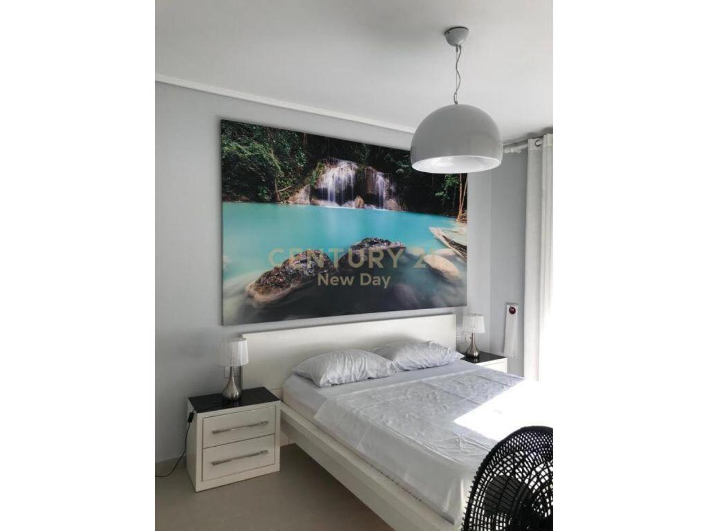Sea View Apartment Durrës Kültér fotó