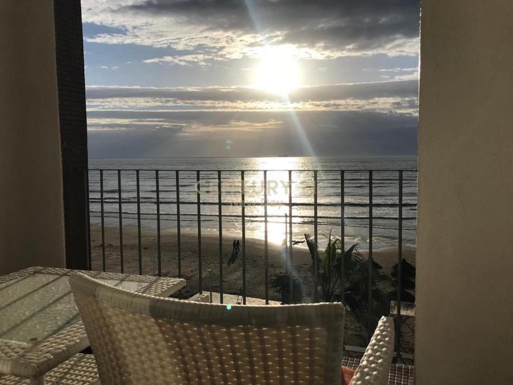 Sea View Apartment Durrës Kültér fotó